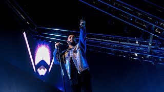 THE WEEKND CONCERT REVIEWEXPERIENCE  STARBOY TOUR MELBOURNE [upl. by Aigneis826]