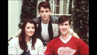 Ferris Buellers Day Off Soundtrack  Camerons Decision [upl. by Rella161]