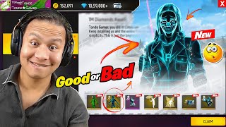 Oh Yes  I Got New Ghost Criminal 😱 But its Bad  Tonde Gamer [upl. by Bywaters]