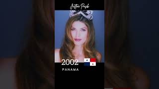 Miss Universe Winners and Titleholders from 1990 to 2009 [upl. by Ynaffital]