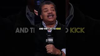 Neil deGrasse Tyson On How The Bengals Won Their Game 🏈 [upl. by Naimed]