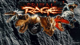 Primal Rage All FatalitiesFinishers HD [upl. by Aliak]