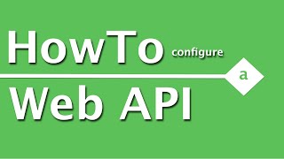 WebAPI Interview Questions amp Answers  Can Web API be configured in web config file [upl. by Kinna]