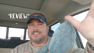 Kevin Reviews the Gven 6 in 1 Windshield Cleaning Tool Microfiber Car Interior Window Cleaner [upl. by Anitsyrc54]