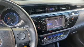 2015 Toyota Corolla B2799 Engine immobilizer system B2796 Part3 Fixed [upl. by Luap]