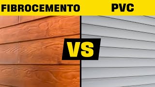 Siding PVC vs Fibrocemento ¿Cuál instalar I Lo Mejor [upl. by Cleveland]