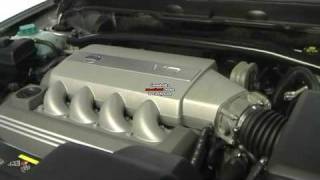 Volvo XC 90 V8 Executive Sound V8 Engine [upl. by Nyleikcaj542]