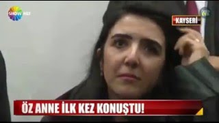 Kayseride İşkence Gören Çocukların ÖZ ANNESİ [upl. by Sholom]