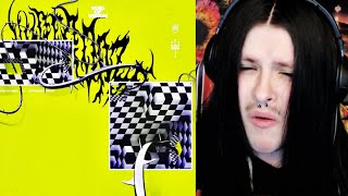 Thornhill AND Loathe Void Of Vision  Hyperdaze Redux  Full Album REACTION [upl. by Dorolisa]