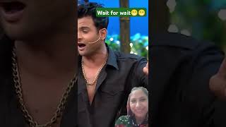 Sunil Grover comedy😁 kapilsharmashow entertainment funny comedy [upl. by Ziwot]