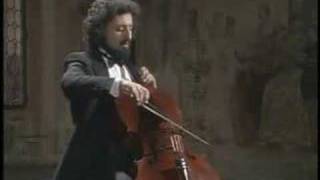 Bach  Cello Suite No6 vGavotte [upl. by Elenahc]