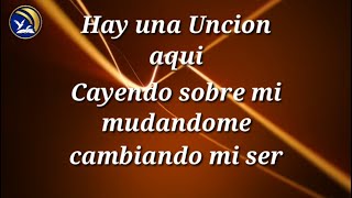 Pistas de Adoracion  Hay una Uncion Te Alabo mi Señor El Espiritu de Dios esta en este Lugar [upl. by Redd]