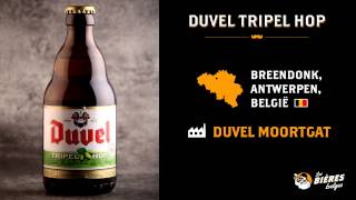 Duvel Triple Hop  Bière belge  Belgian beer [upl. by Tenom]