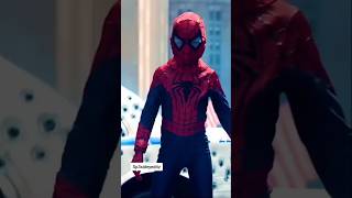 🔥 Spider Man Vs Rhino Spider Man Attitude 🔥 Andrew 🔥 short Spiderman andrewgarfield peter mcu [upl. by Blunt]