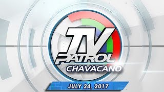 TV Patrol Chavacano  July 24 2014 [upl. by Mast]