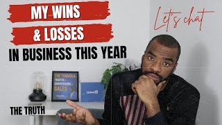 My Hardest Year In Business [upl. by Eiram]