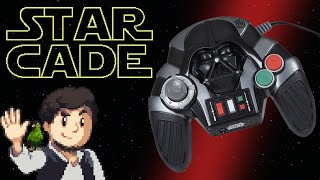 JonTrons StarCade Episode 7  Star Wars Plug and Play [upl. by Merla]