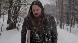 Darkthrone  Fenriz on drum sound english subtitles [upl. by Hurlee480]