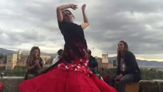 Flamenco Granada [upl. by Alaek]