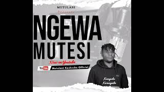 Ngewa Mutesi OFFICIAL AUDIO [upl. by Bordy]