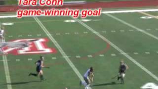 Muhlenberg Field Hockey vs Elizabethtown [upl. by Nevar129]