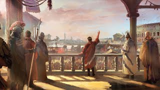 46 BC  Marcus Antonius Rising [upl. by Teagan]