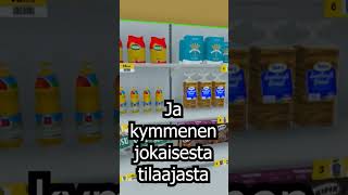 Jokaiseata tykkäykseatä mä joudun suorittamaan checkoutin shorts gaming [upl. by Pirnot790]