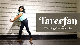 Tareefan Lyrics Video  Veere Di Wedding  Badshah Feat Kareena Kapoor Sonam Kapoor [upl. by Ackley]