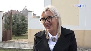 TV Pančevo Katolički vernici u Opovu proslavili Svetu Elizabetu Ugarsku [upl. by Mabelle]