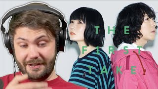 KANABOON × Necry Talkie  Naimononedari THE FIRST TAKE  MUSICIANS REACT [upl. by Airol]