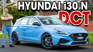 Hyundai i30 N DCT 2022 Review See WHATS NEW in this BIG Facelift [upl. by Held]