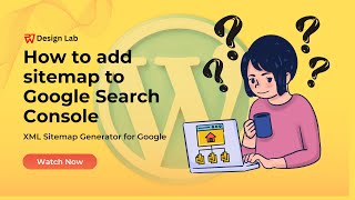 How to Submit a Sitemap to Google Search Console Using the Yoast SEO for WordPress Plugin [upl. by Bunns]