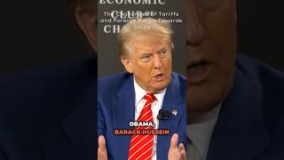 The Challenges of Tariffs and Foreign Policy Towards China donaldtrump breakingnews interview [upl. by Ennyl]