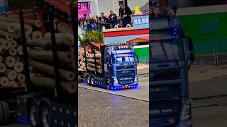 RC Trucks in Action Modellbaumesse Friedrichshafen 2024 [upl. by Llesig]