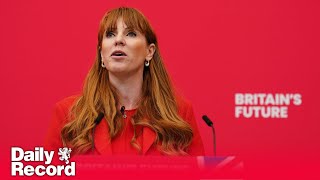 Angela Rayner A profile of Labour’s new Red Queen [upl. by Einaffets77]