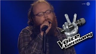 Andreas Kümmert Simple Man Single  The Voice of Germany 2013  Live Show [upl. by Hola203]