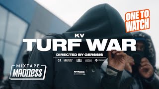 KVLYPTO  Turf War Music Video  MixtapeMadness [upl. by Ahsinrad]