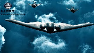 Unveiling the B 2 Spirit The Ultimate Stealth Bomber [upl. by Idette]