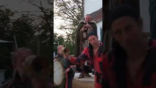 Medieval Fest Germany shortvideo medieval mittelaltermarkt germany ger [upl. by Alyahsat]