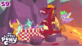 My Little Pony  Sweet and Smoky  COMPILATION  Friendship Is Magic Season 9 [upl. by Suzetta]