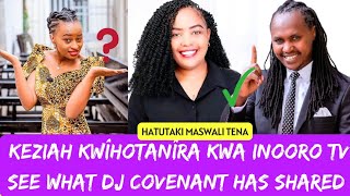 🥳KEZIAH WA KARIUKI FINALLY KWÎHOTANÎRA  INOORO TV CONGRATULATIONS 🎉👏 [upl. by Siram]