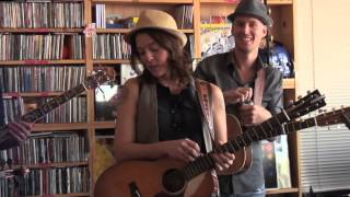 Brandi Carlile NPR Music Tiny Desk Concert [upl. by Seline]