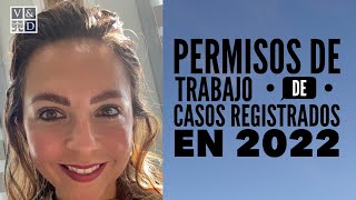 Noticas Permisos de Trabajo de Casos registrados en 2022 Directiva de ICE Protegiendo a Victimas [upl. by Salokcin164]