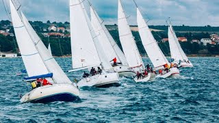 13 Regata en Coruña [upl. by Tennaj]