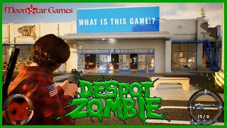 Despot Zombie  Not My Cuppa  Short Gameplay  PC [upl. by Ajat]