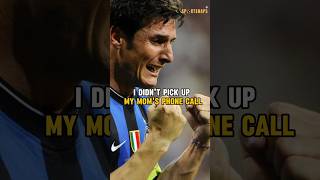 Zanetti didnt pick up the most crucial phone call of his life 🥹💔 shorts [upl. by Notnelc]