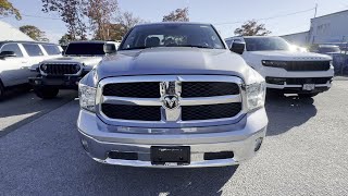 Used 2022 Ram 1500 Classic Tradesman 1C6RR7FG2NS150477 Wantagh Levittown Amityville Huntington [upl. by Onailerua168]