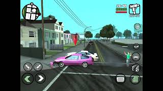 Zeroing In  GTA San Andreas Gameplay [upl. by Antonetta]