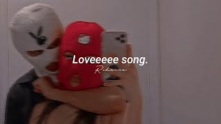 Rihanna  Loveeeee song Lyrics Video Slowed  Reverb quotI need love and affectionquot [upl. by Christabelle]