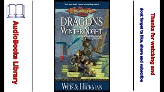 DragonLance Chronicles Volume 2 Dragons Of Winter Night Part 3 [upl. by Ayihsa]